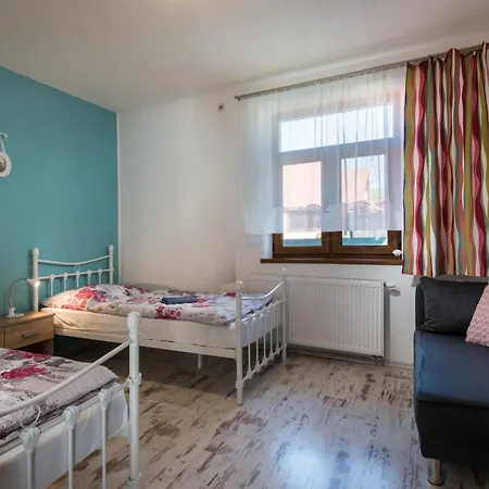 Apartamento Máša Liptovský Trnovec