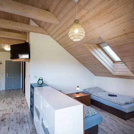 Apartamento Máša *