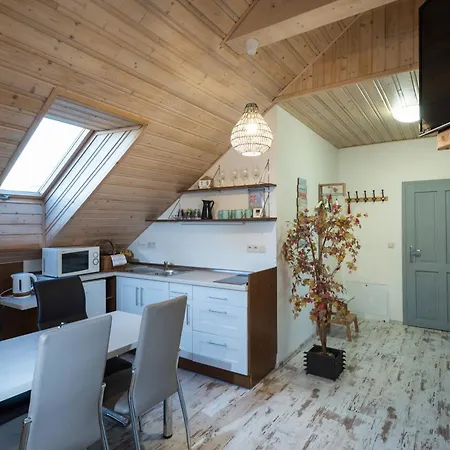 Apartamento Máša *