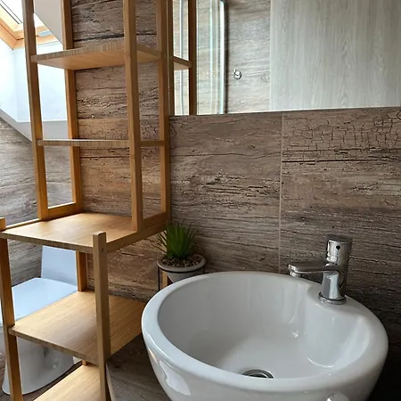 Apartamento Máša Liptovský Trnovec