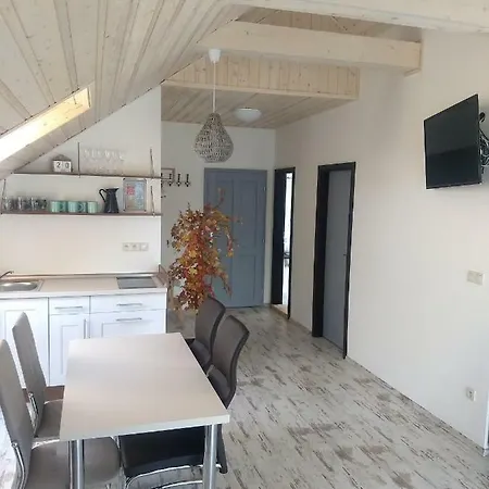 Apartamento Máša Liptovský Trnovec