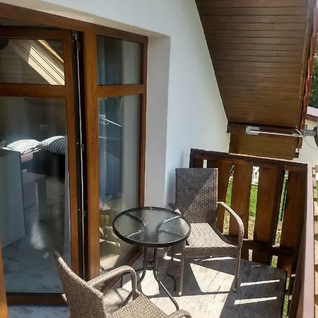 Máša Appartamento Liptovský Trnovec