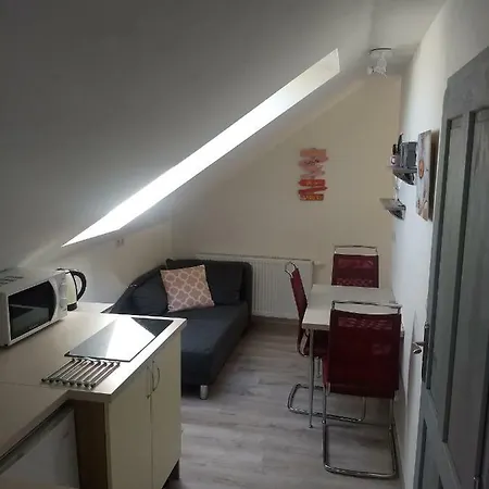 Masa Apartment Liptovsky Trnovec