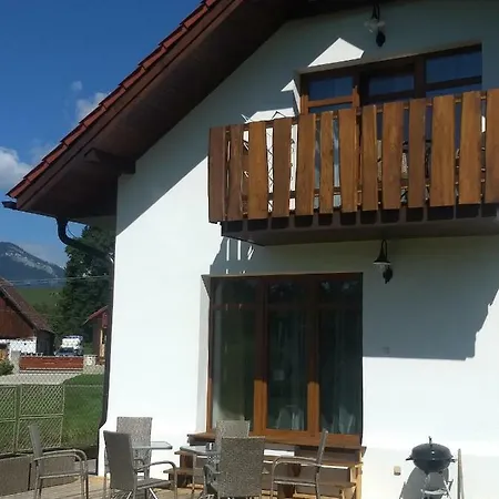 Apartamento Máša *